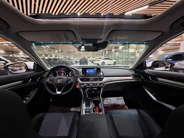 Honda Accord 2020