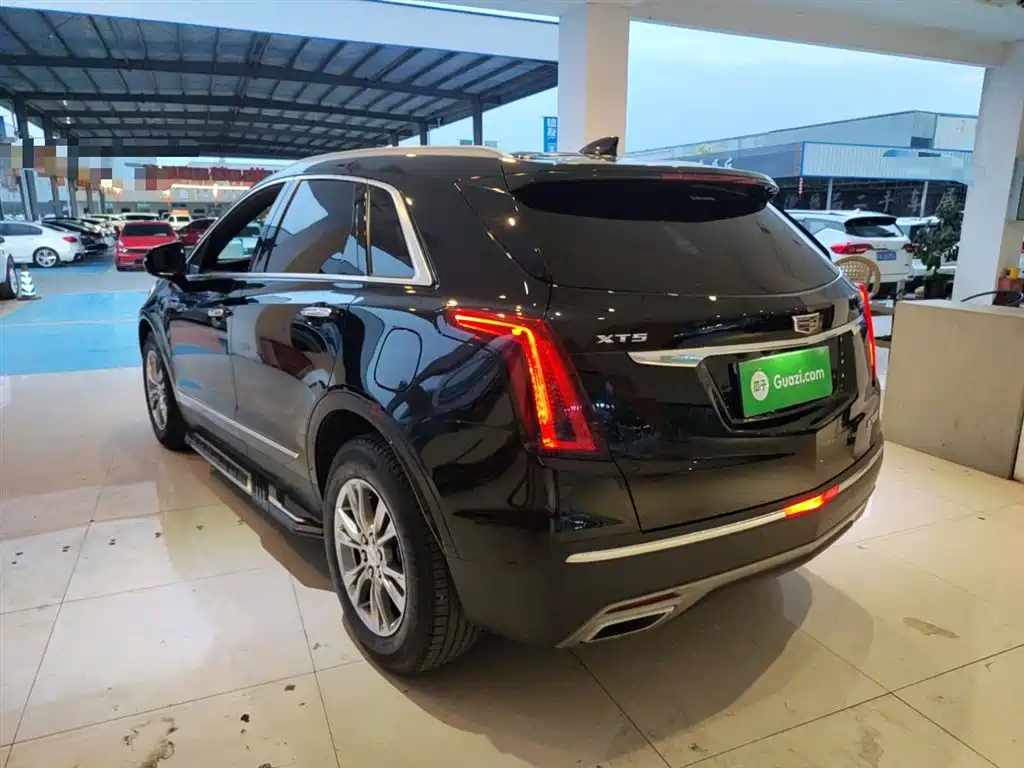 Cadillac XT5 2019 — фото 23