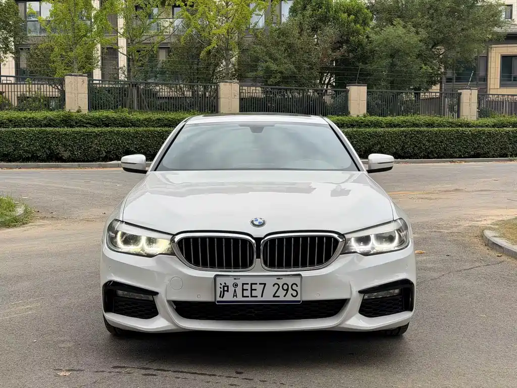 BMW 5 Series 2018