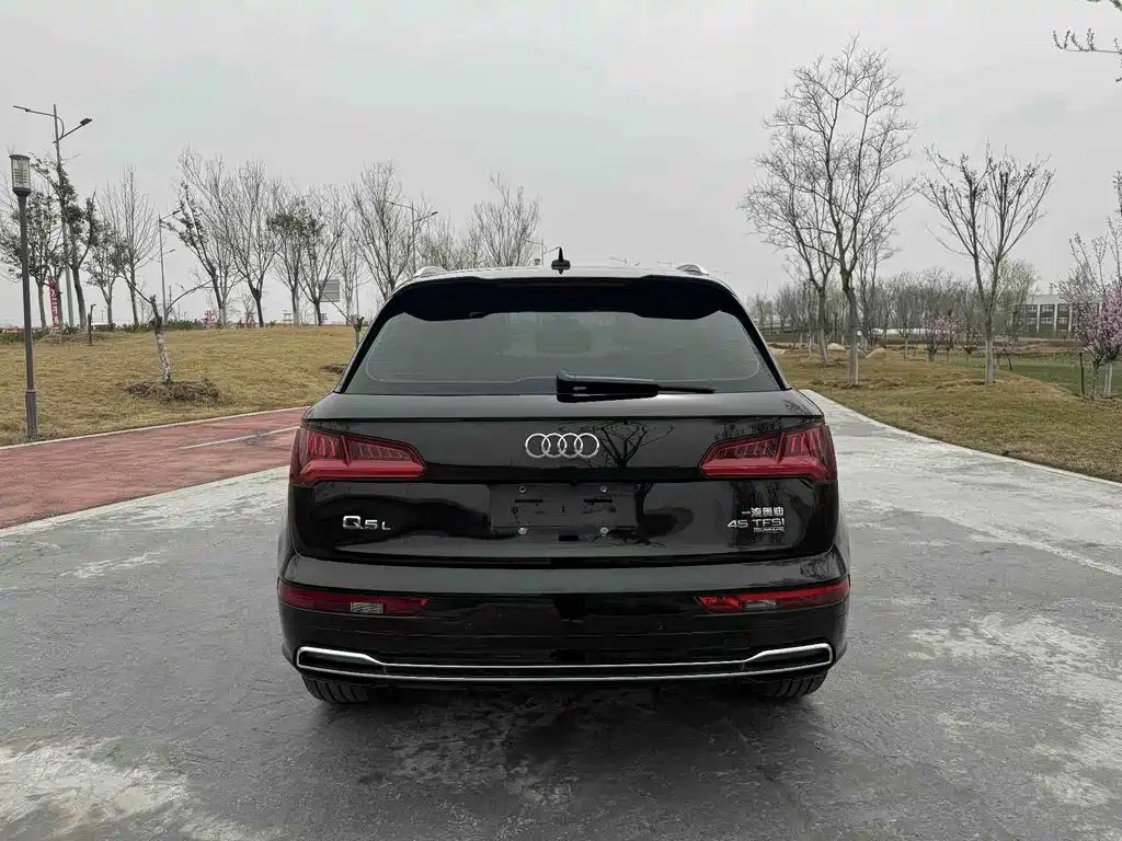 Audi Q5L 2019 — фото 11