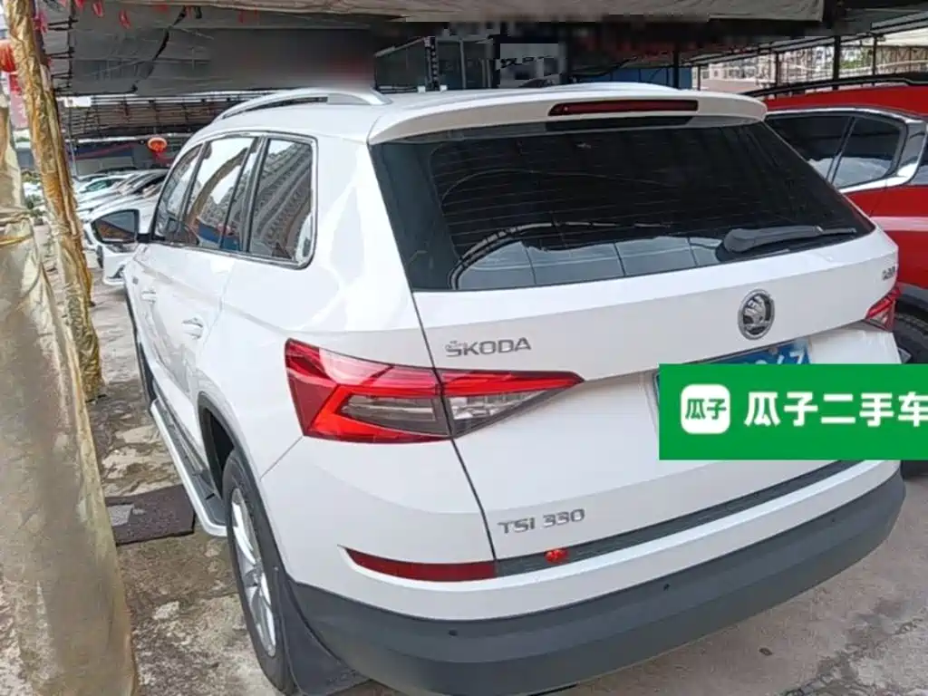 Skoda Kodiaq 2018 — фото 5