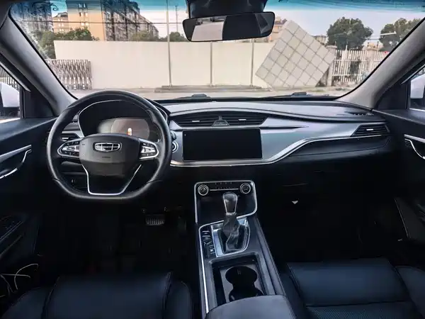 Geely Binrui 2019