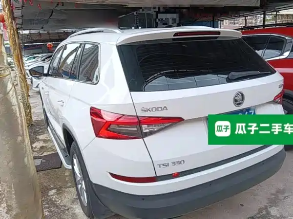Skoda Kodiaq 2017