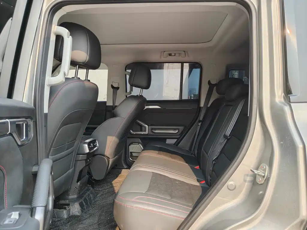 Shanhai Traveller C-DM 2025 — фото 12