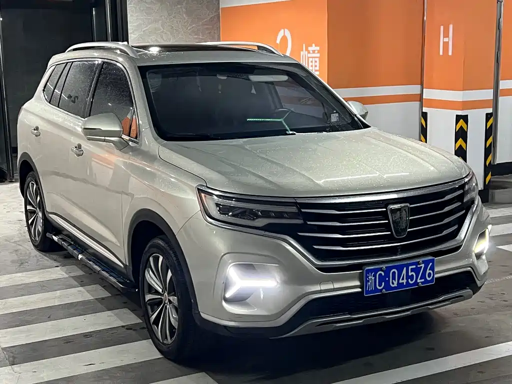 Roewe RX5 MAX 2020 — фото 6