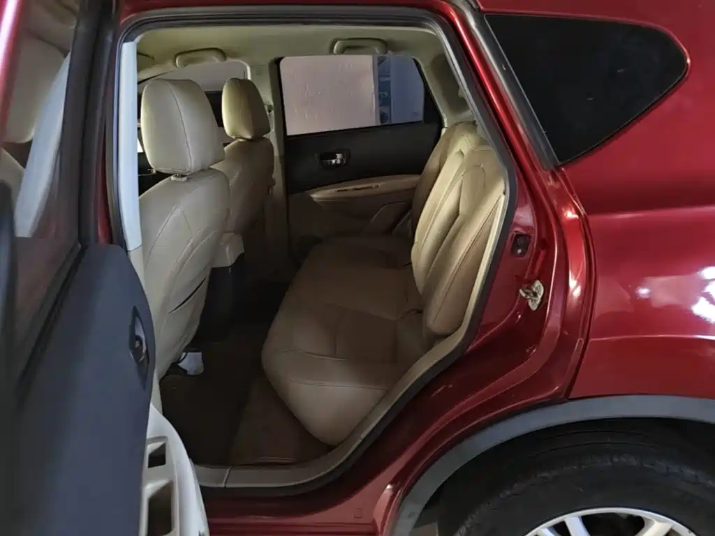 Nissan Qashqai 2015 — фото 17