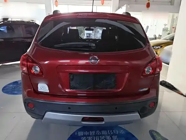 Nissan Qashqai 2015