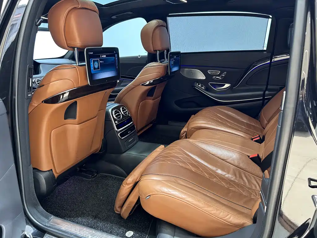 Mercedes-Benz S-Class 2020 — фото 18