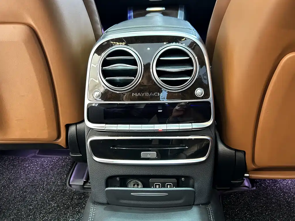 Mercedes-Benz S-Class 2020 — фото 17