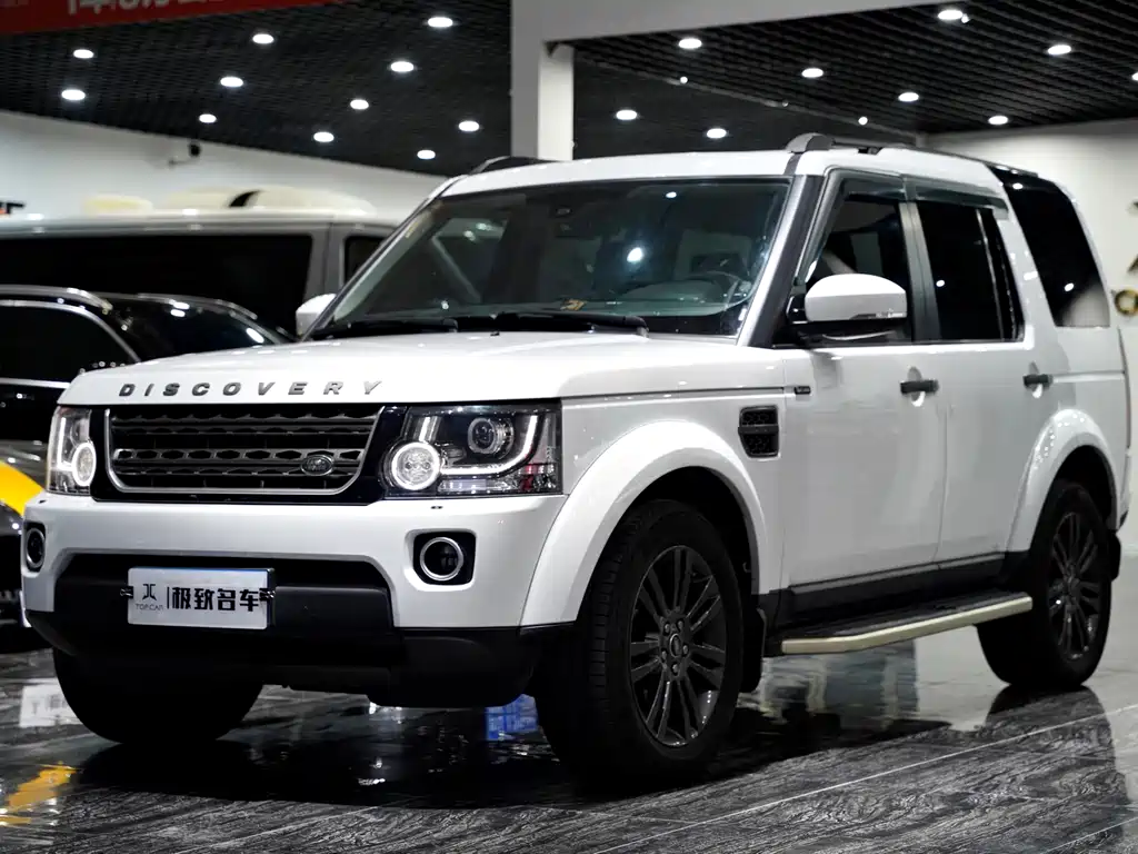Land Rover Discovery 2016 — фото 3