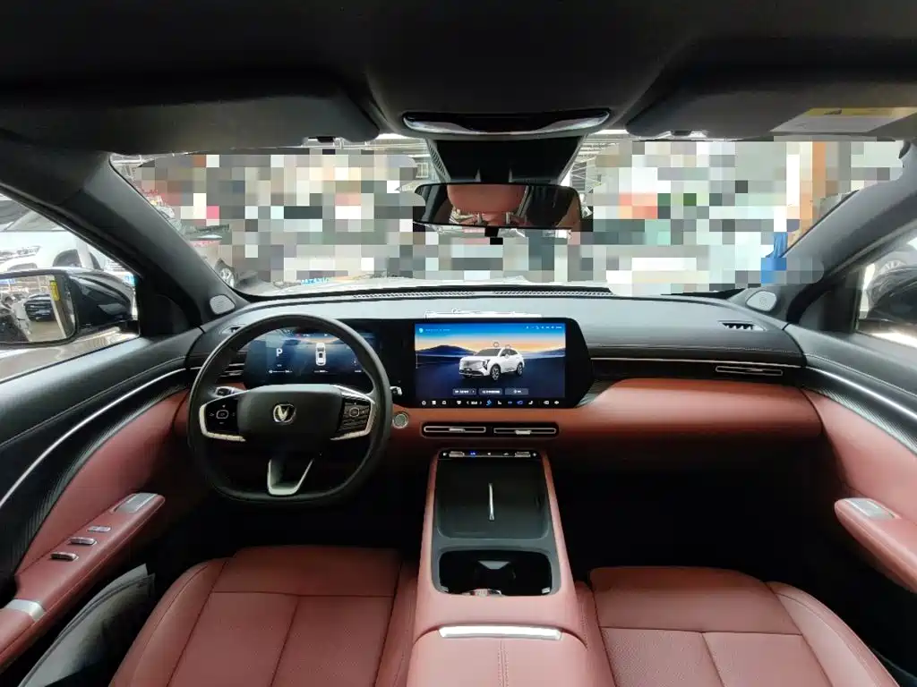 Changan CS55PLUS 2026 — фото 10