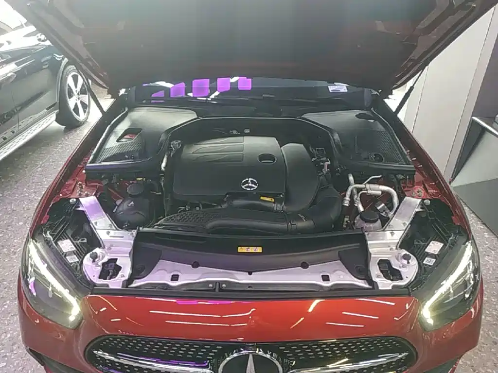 Mercedes-Benz E-Class 2021 — фото 20