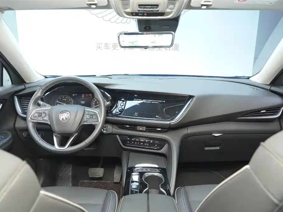 Buick Envision Plus 2023 — фото 10