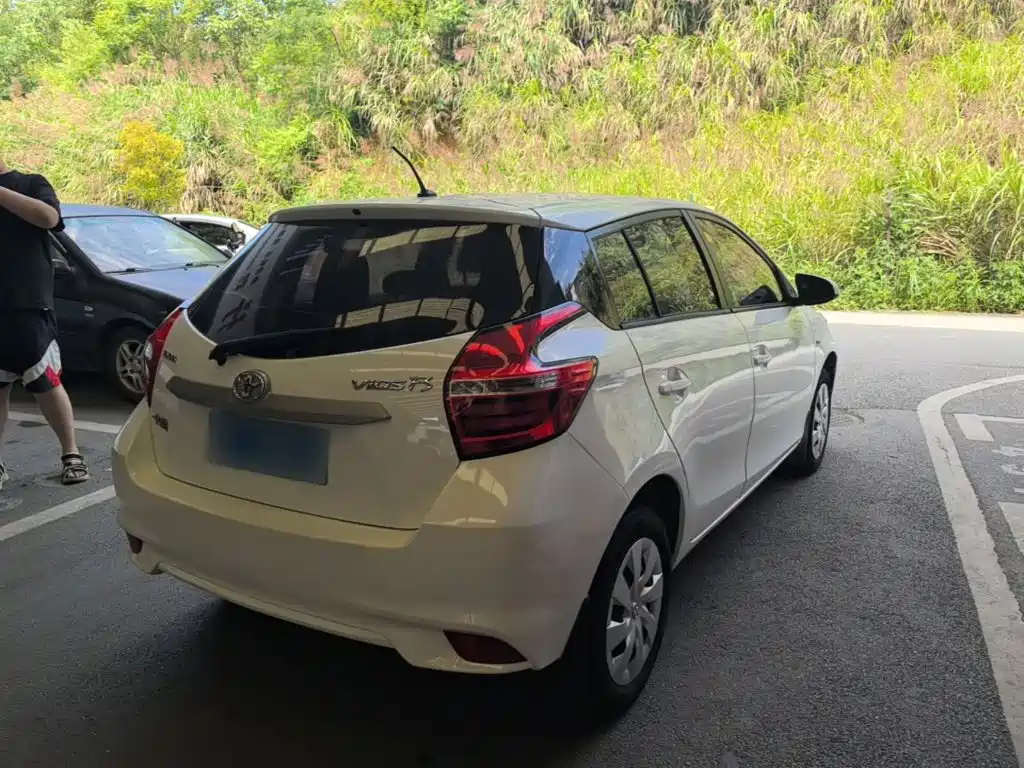 Toyota Vios FS 2017 — фото 7