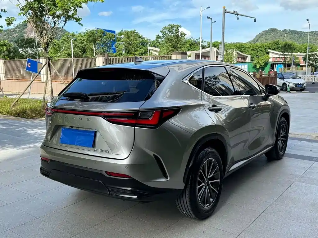Lexus NX 2024 — фото 3