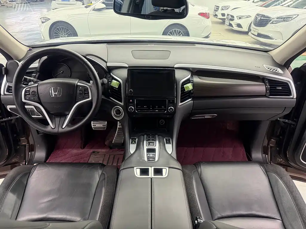 Honda Avancier 2017 — фото 10