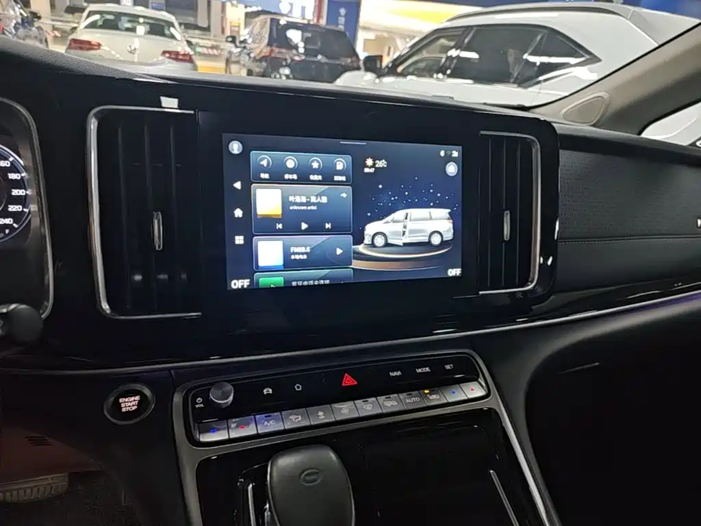 GAC Motor Trumpchi M8 2021 — фото 13