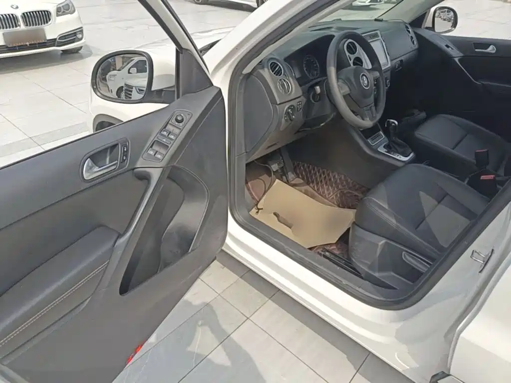 Volkswagen Tiguan 2017 — фото 16