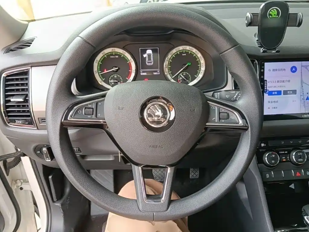 Skoda Kodiaq 2018 — фото 11