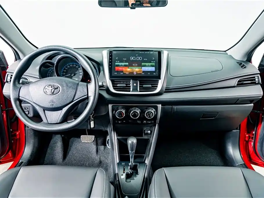 Toyota Vios 2019 — фото 11