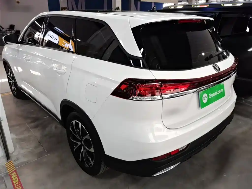 Changan X7 PLUS 2025 — фото 5