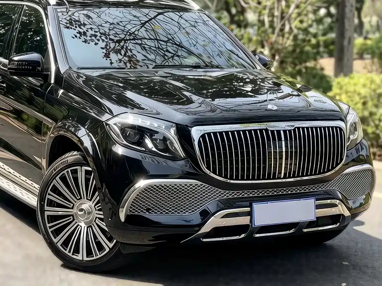 Mercedes-Benz GLS 2019 — фото 2