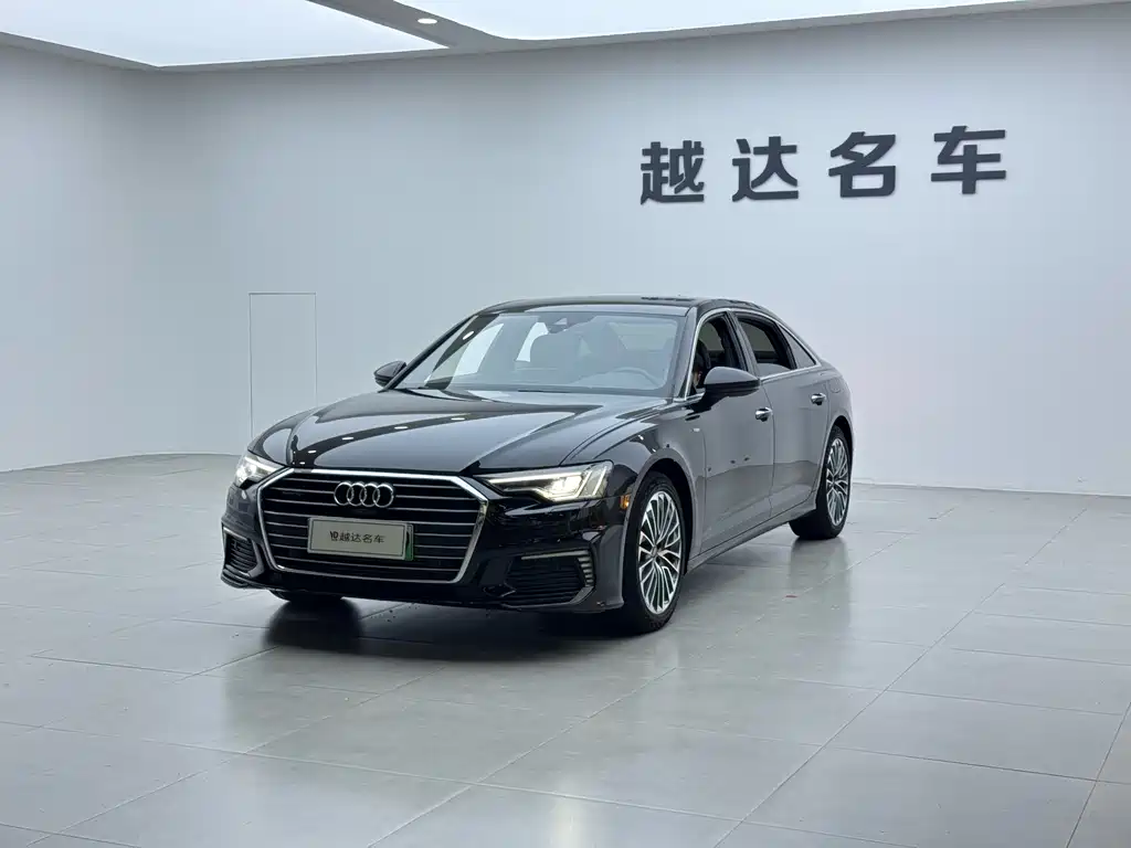 Audi A6L New Energy 2023 — фото 4