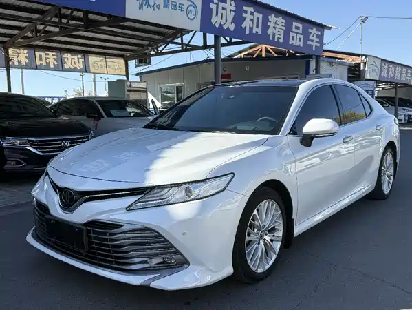 Toyota Camry 2018