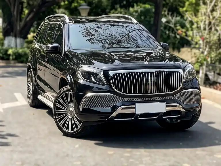 Mercedes-Benz GLS 2019 — фото 6