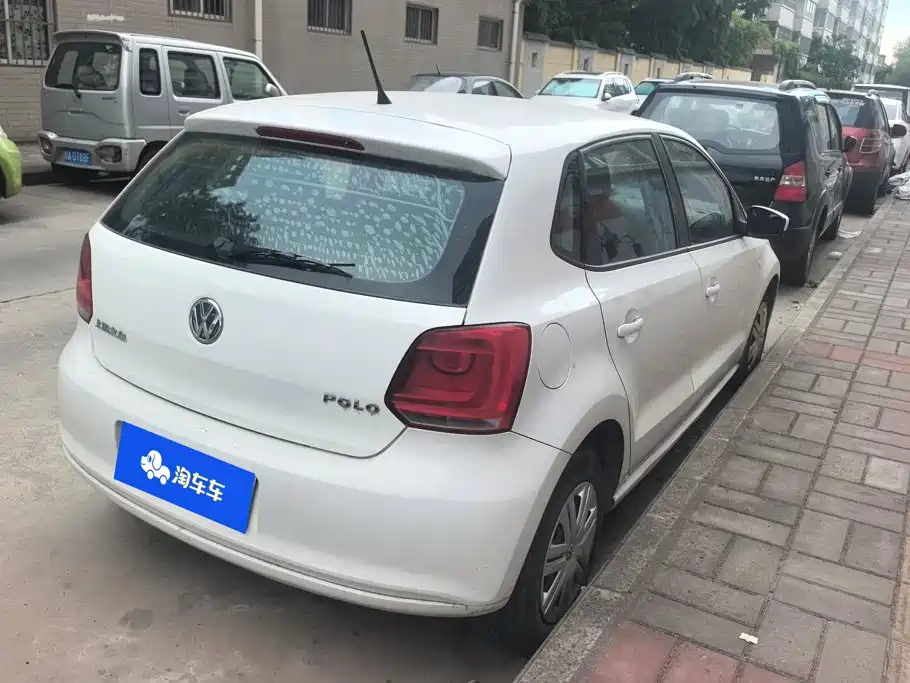 Volkswagen Polo 2012