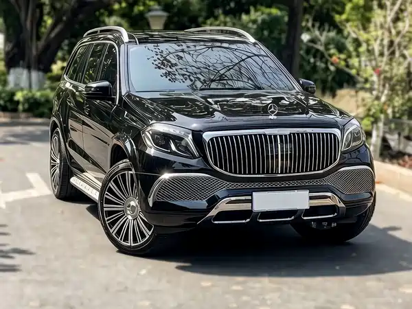 Mercedes-Benz GLS 2018