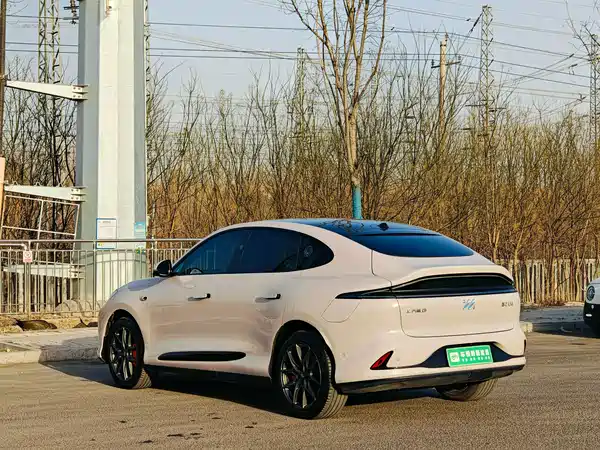 IM Motors LS6 2023