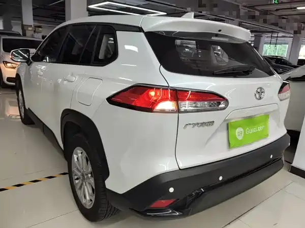 Toyota Frontlander 2025
