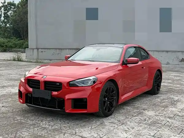 BMW M2 2024