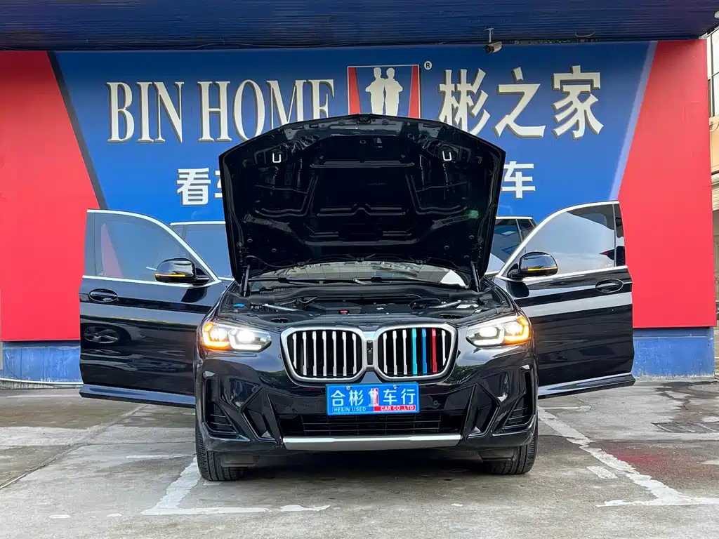 BMW X3 2023 — фото 6