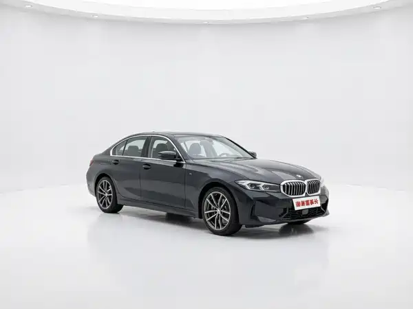 BMW i5 2025