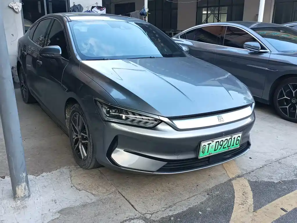 BYD Qin PLUS 2021