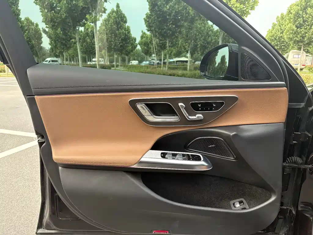 Mercedes-Benz E-Class New Energy 2025 — фото 7