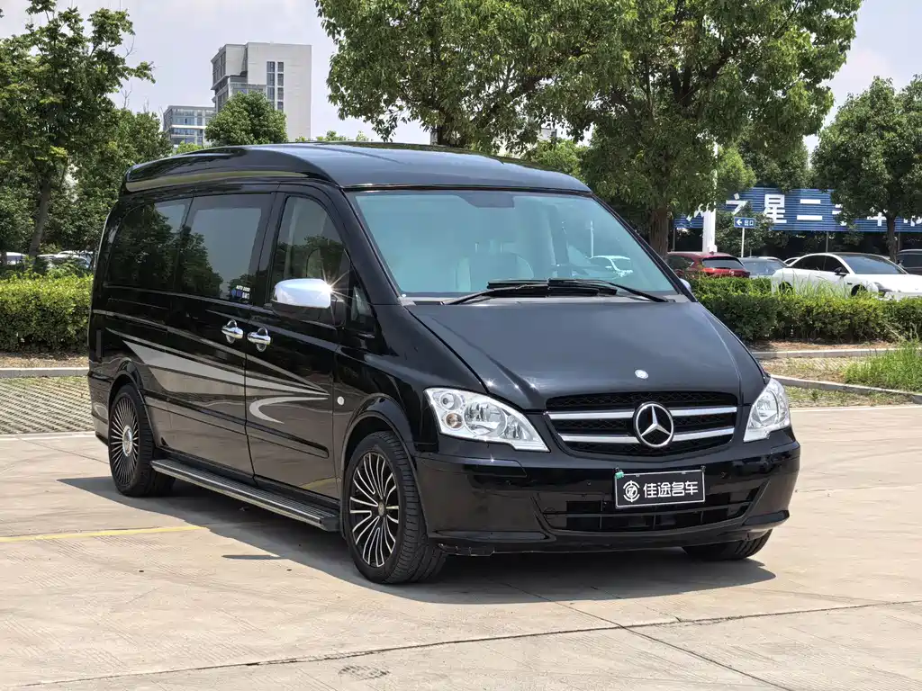 Mercedes-Benz Vito 2016 — фото 3