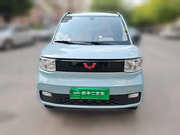 Wuling Hongguang MINIEV 2021