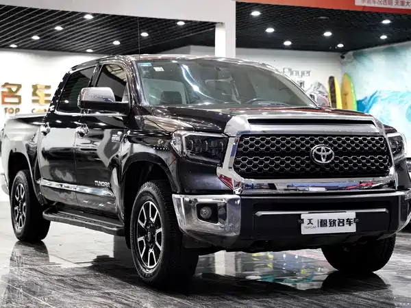Toyota Tundra 2014