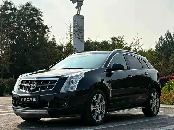 Cadillac SRX 2012