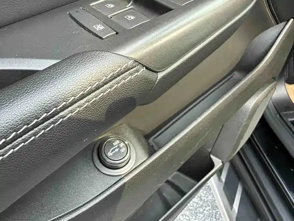 Cadillac SRX 2012