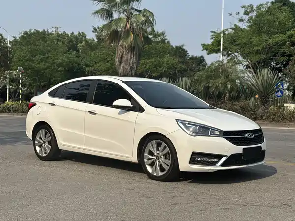 Chery Arrizo 5 2017