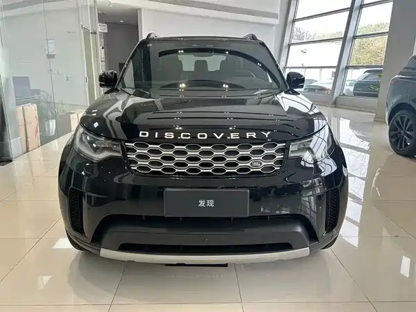 Land Rover Discovery 2025