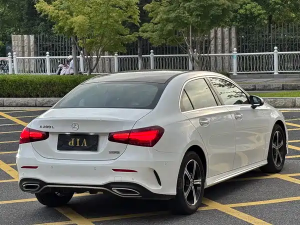 Mercedes-Benz A-Class 2024