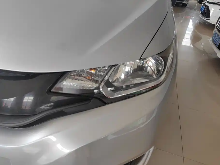 Honda Fit 2014