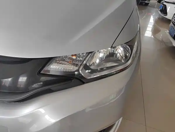 Honda Fit 2014