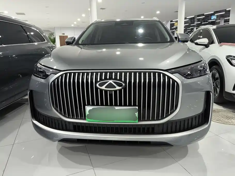 Chery Tiggo 9 C-DM 2024 — фото 2