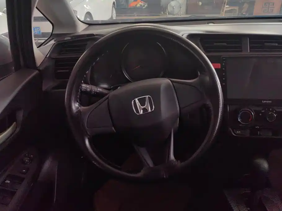 Honda Fit 2014 — фото 15